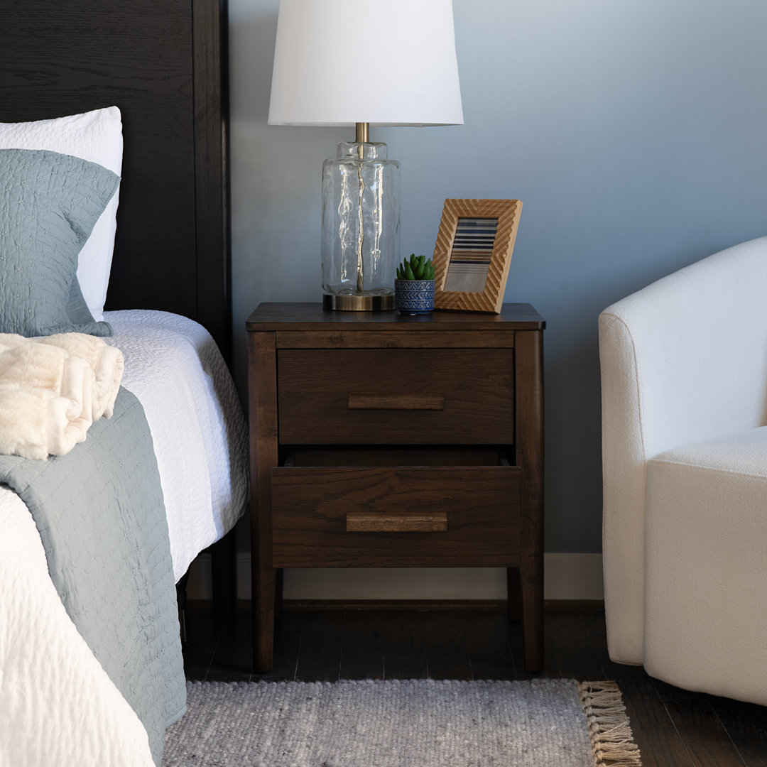 Godina 2 - Drawer Nightstand