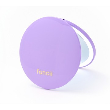 Fancii Taylor Mini Compact LED Mirror with 10x/1x Mag