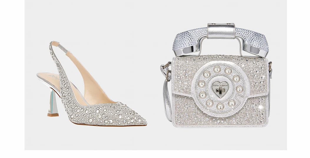 CLARK + KITSCH MILLION STARS BAG