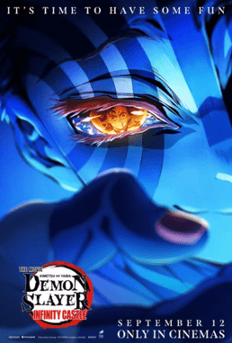 Demon Slayer: Kimetsu no Yaiba Infinity Castle