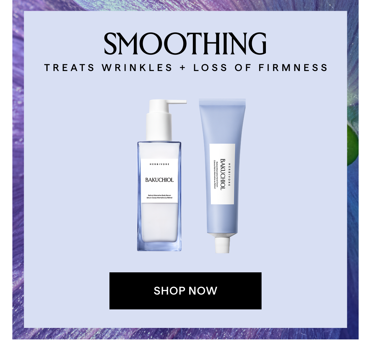 SMOOTHING RITUAL 