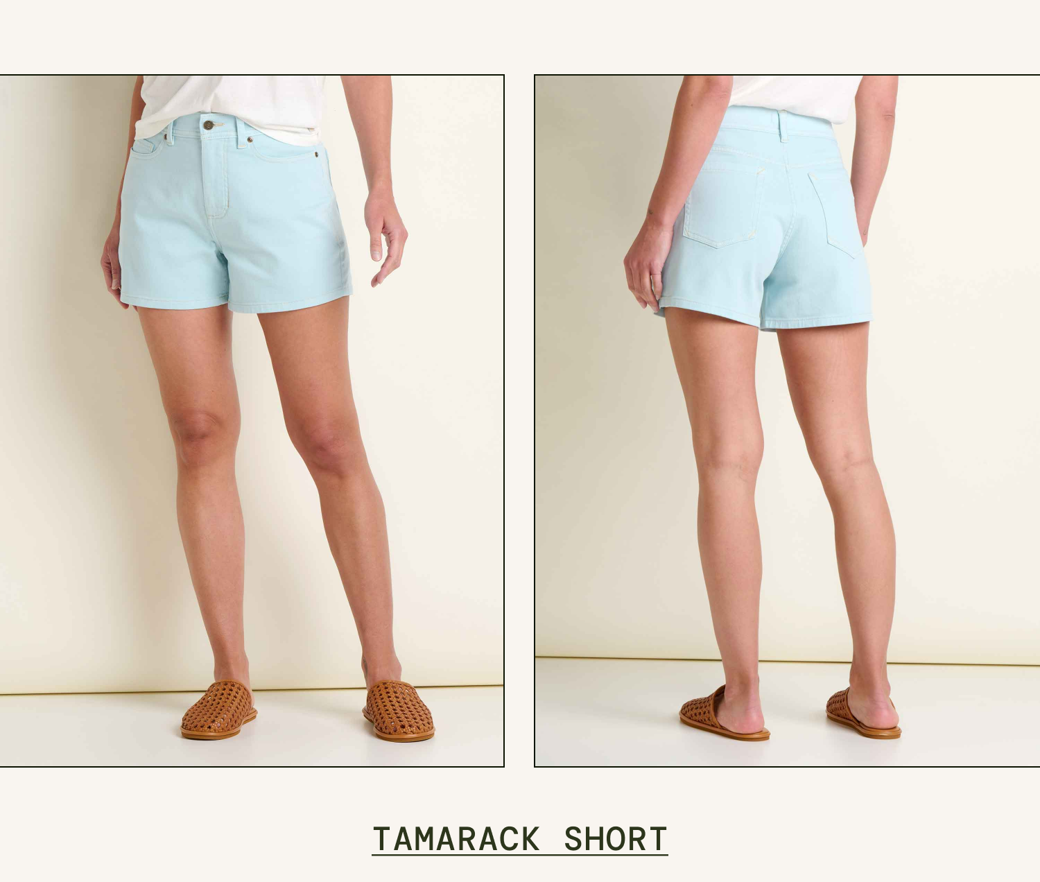 Tamarack Short
