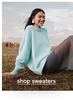 Shop Sweaters