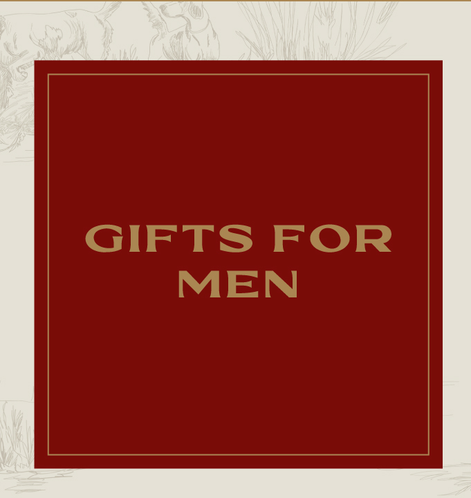 GIFTS FOR MEN