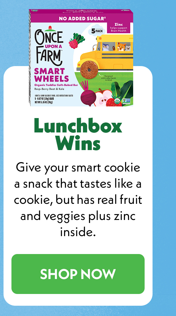 Lunchbox Wins - Shop Now