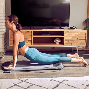 HoMedics Body Flex Back Stretching Mat with Heat