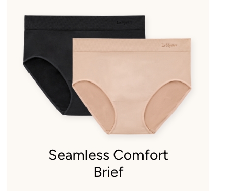 Seamless Comfort Brief