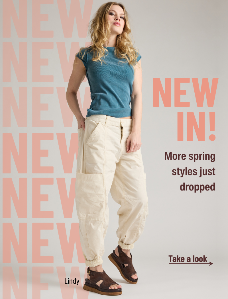 new in