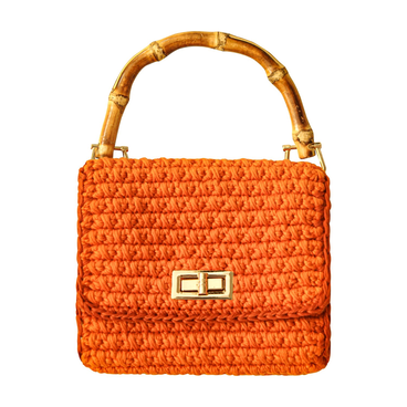Mini Crochet Handbag
