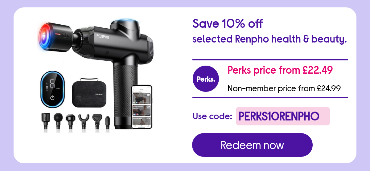 Save 10% off Renpho Health and Beauty