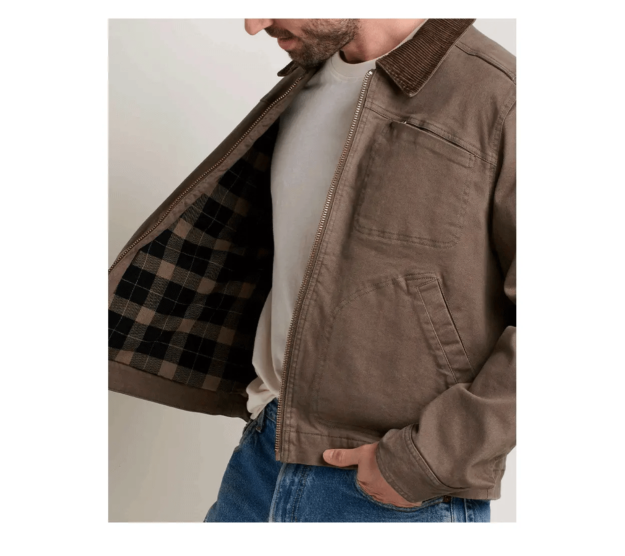 Balsam Jackets