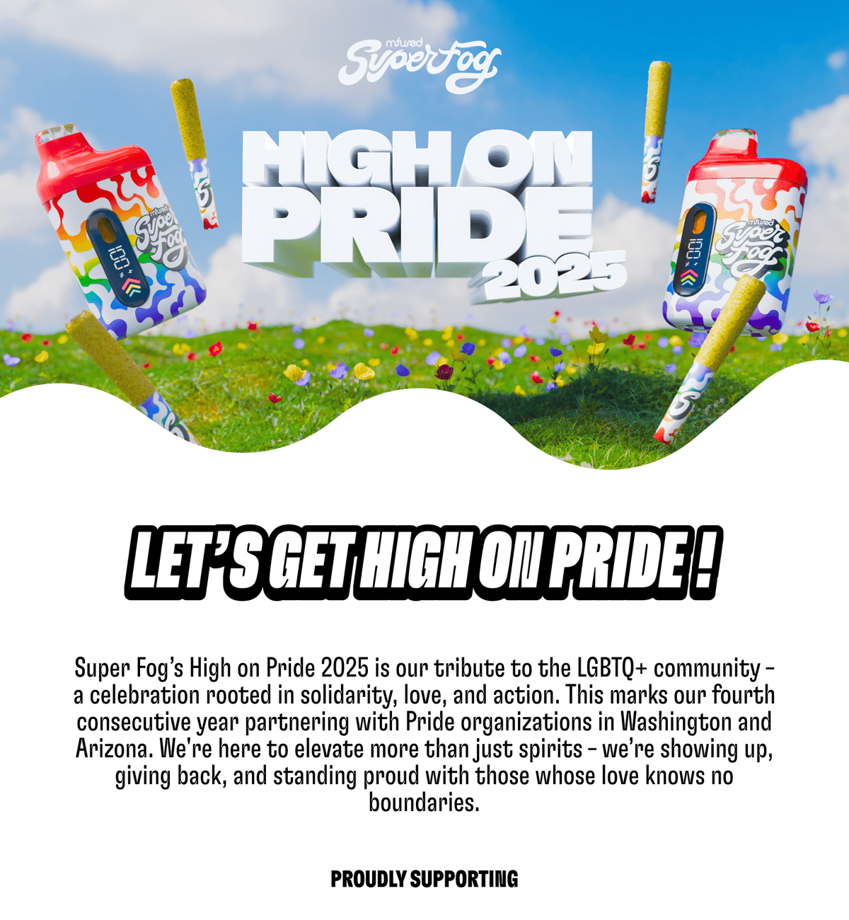 Happy Pride Month - FEATURE 1