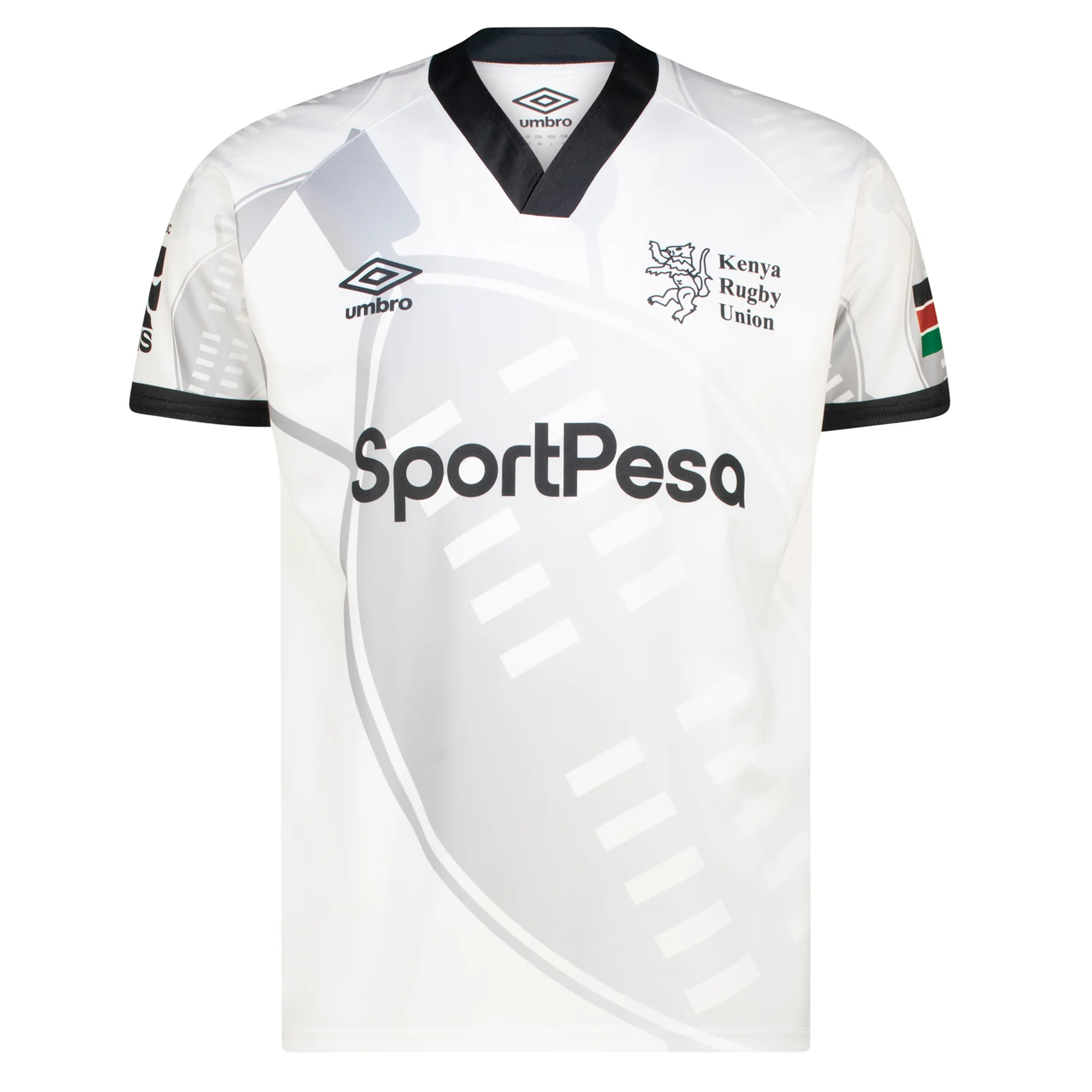 Image of Kenya 7's 25/26 Replica Away Jersey by Umbro