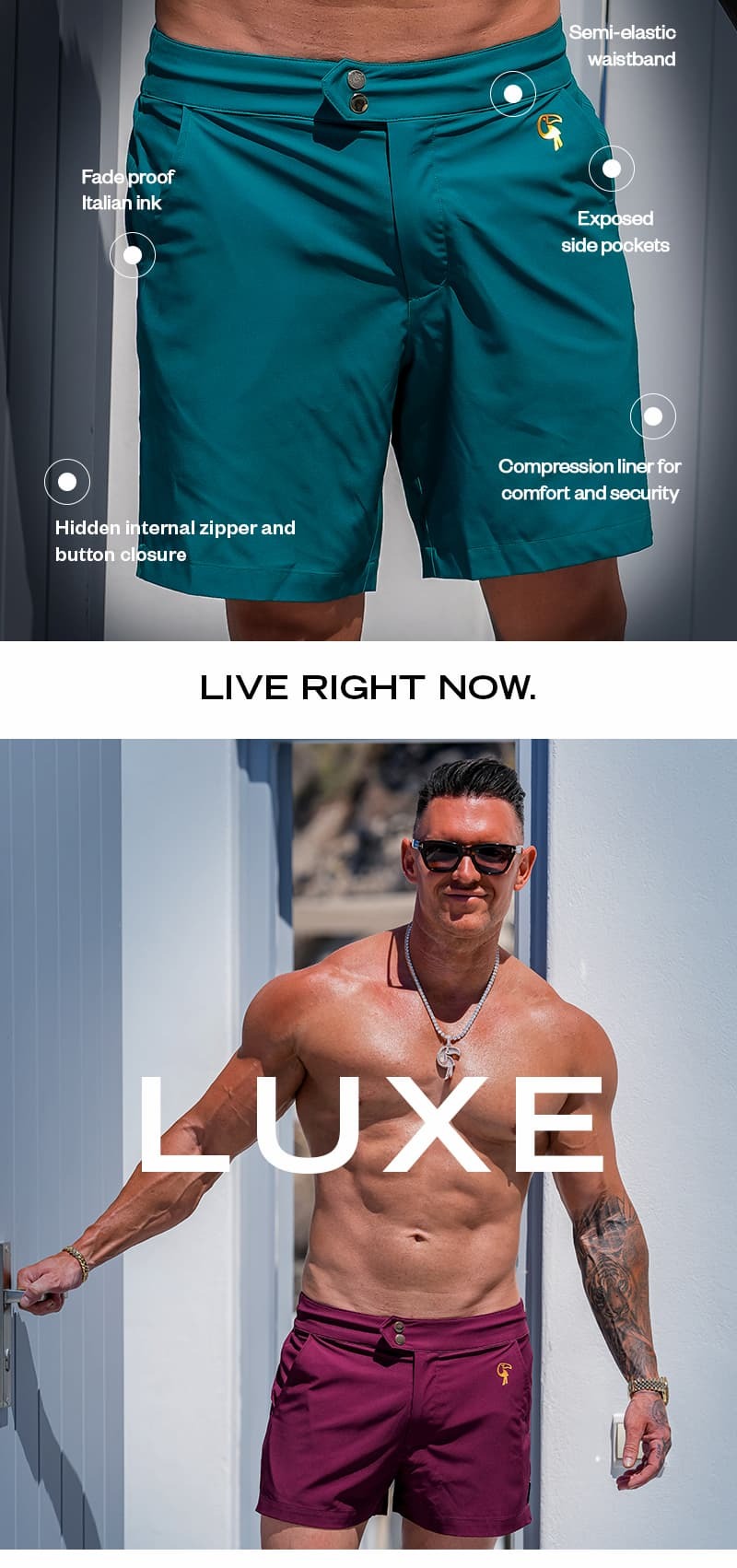 Luxe Club - Live