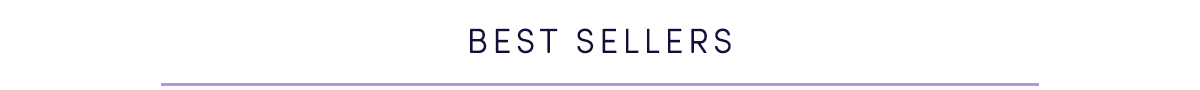 Best Sellers