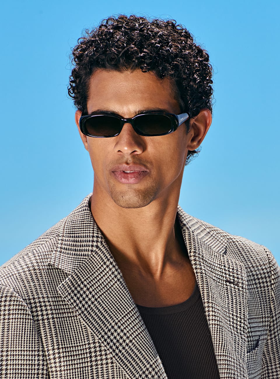 Patterned Blazers