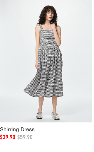 product3women0shirring0dress