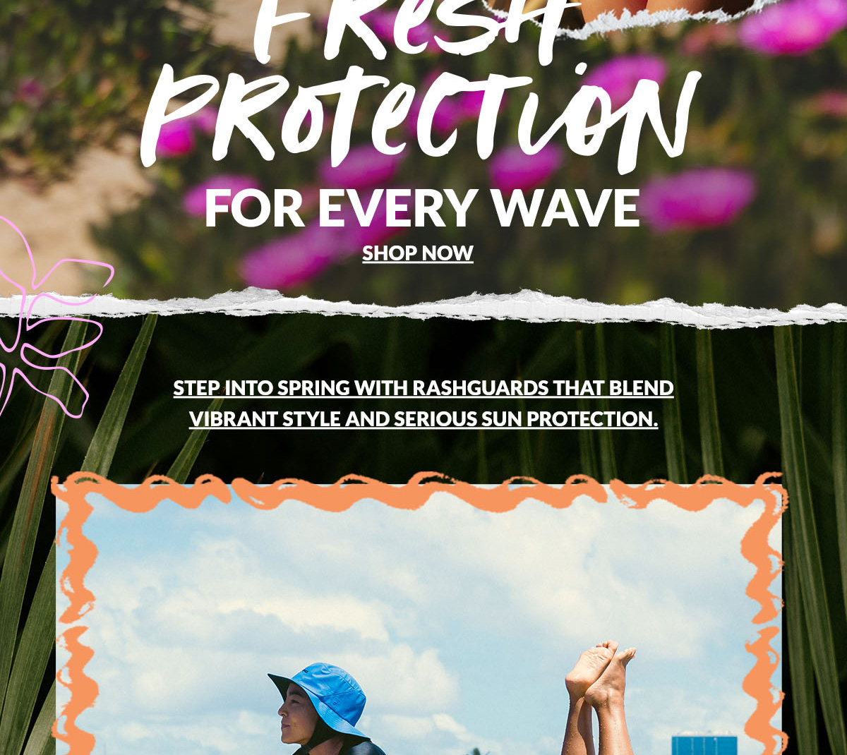 RASHGUARDS