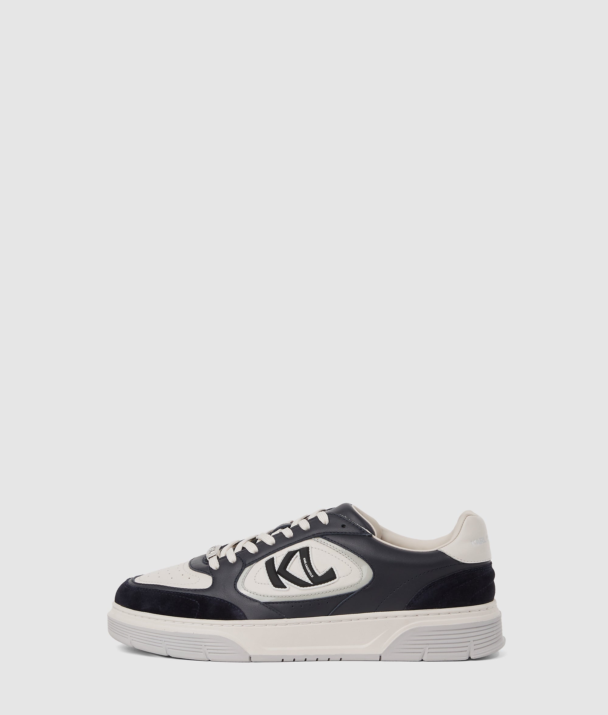 Image of Kourtney sidetrim sneakers