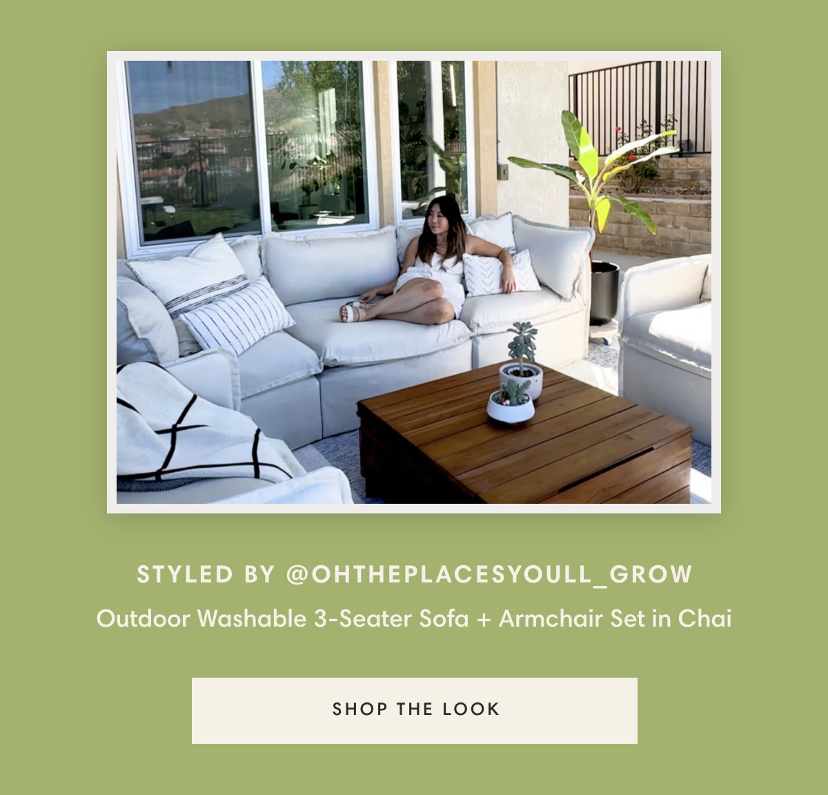 Shop The Look