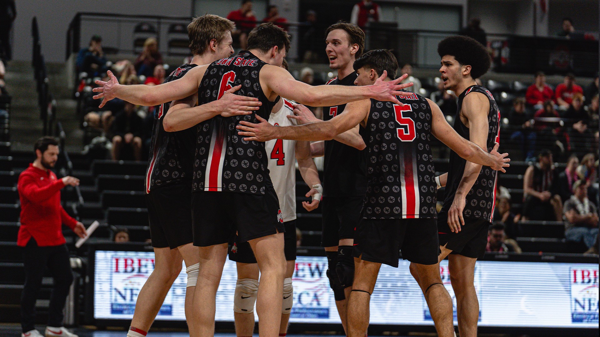 READ MORE | No. 18 Men's Volleyball 