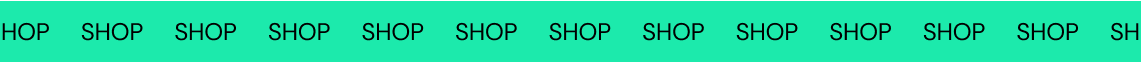 Shop ticker tape