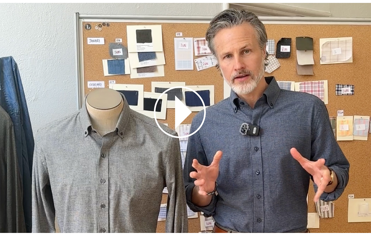 Sunday Shirting Video