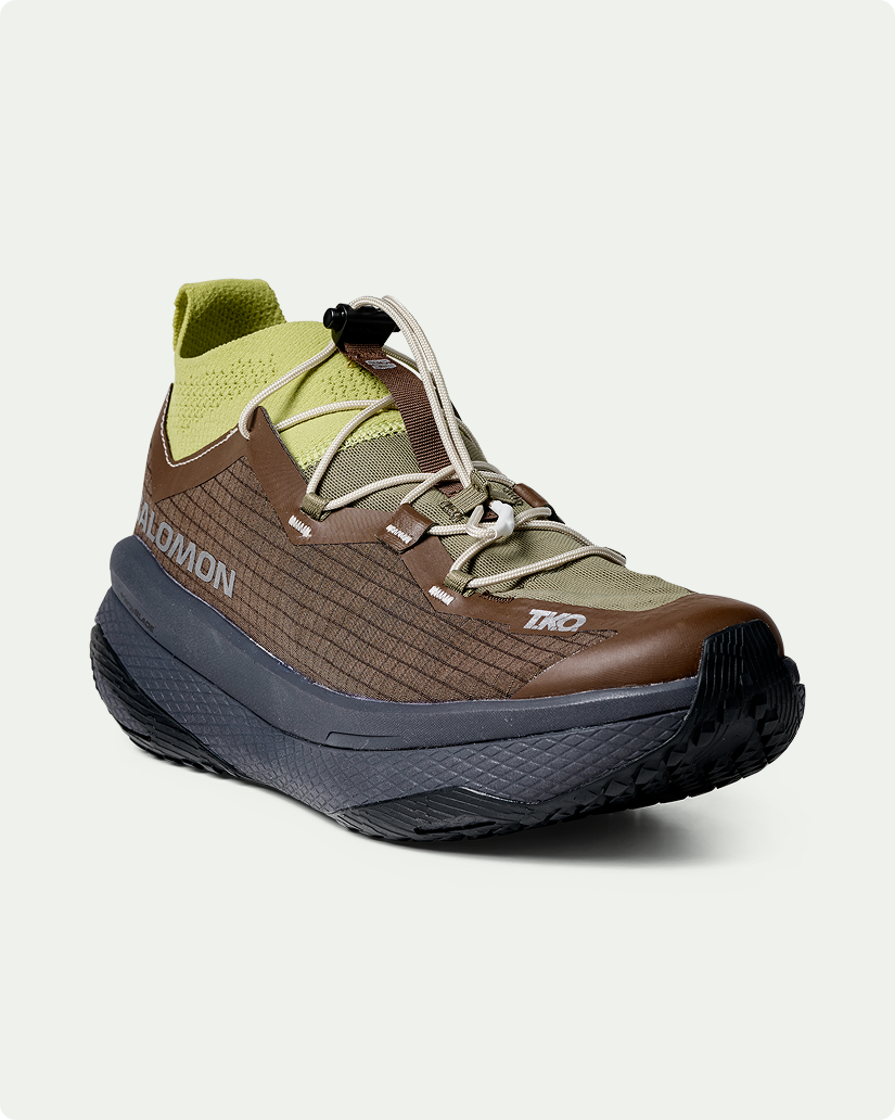 Pas Normal Studios x Salomon
