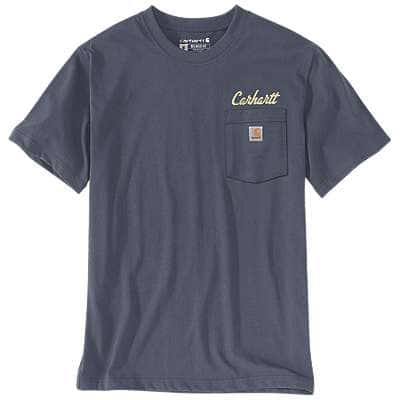 Irvine Relaxed Hard Work T-Shirt