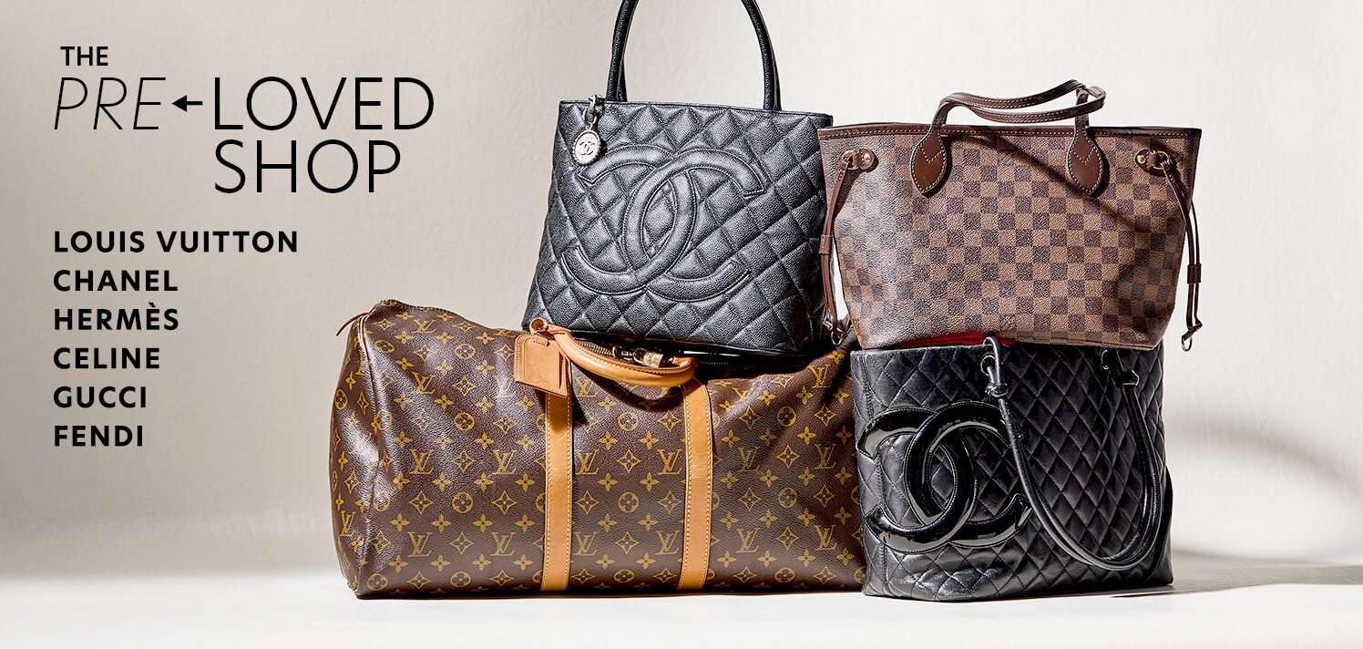 Iconic Brands for Less