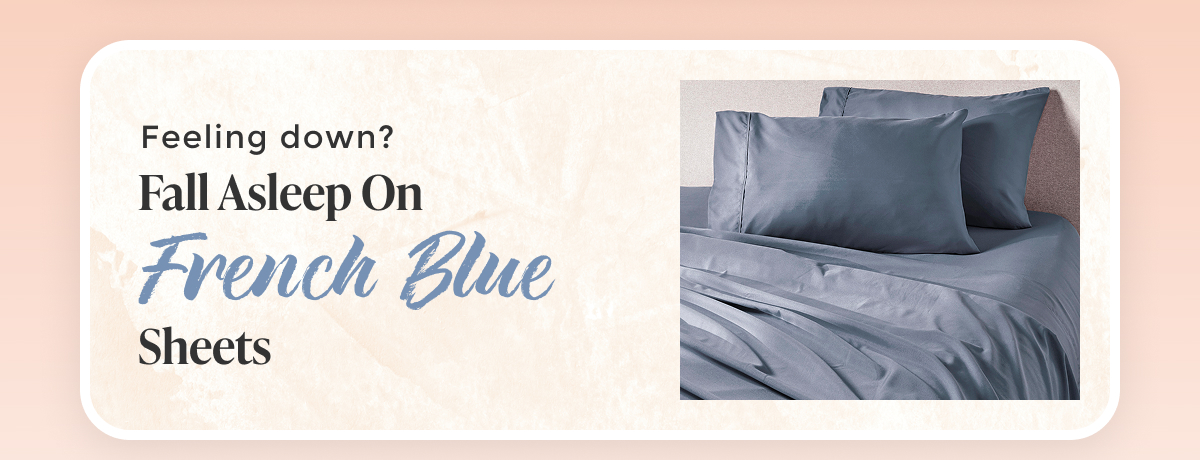 french-blue-sheet-set