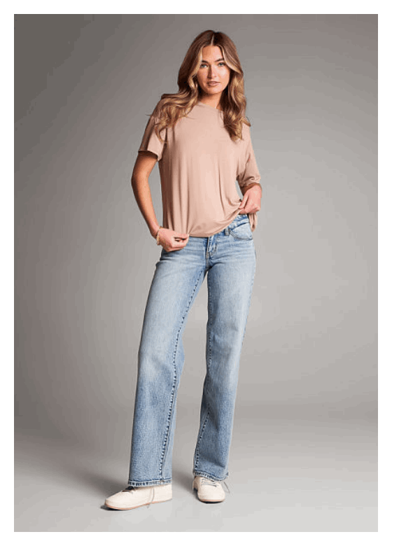 Shop Women's Wide Leg Jeans