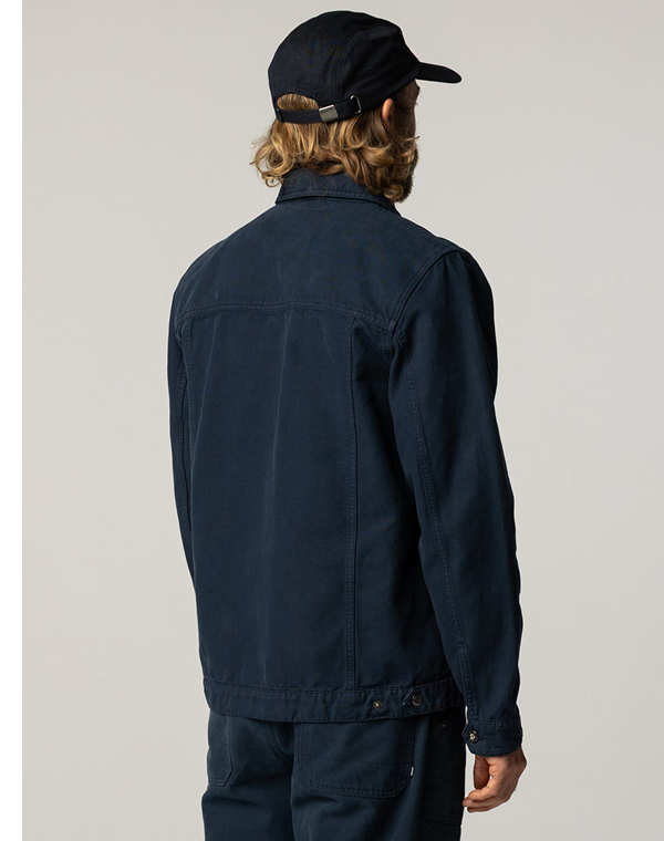 Men's Basset Trucker Jacket