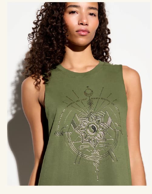 Rebirth Halo Dress