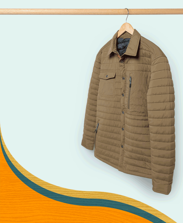 Lightweight jackets for less. Come get your new 