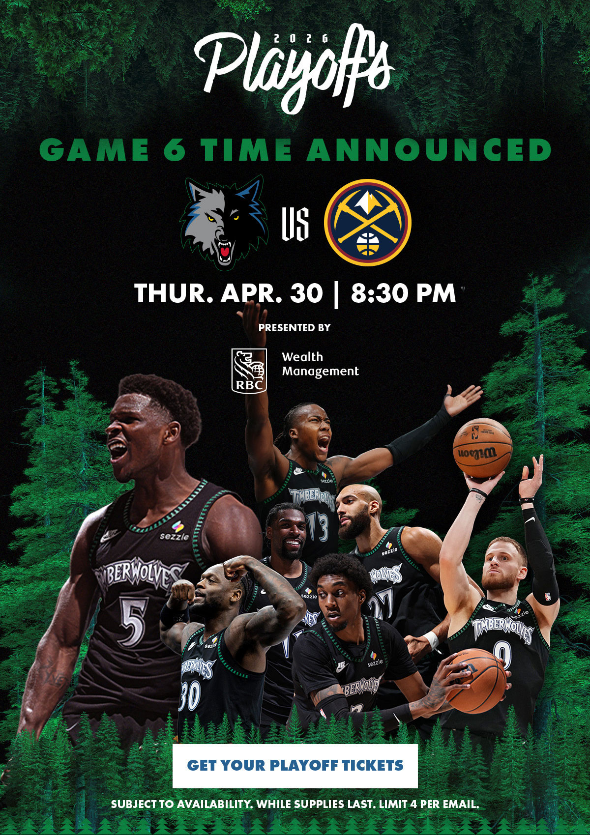 Get Your Tix
