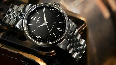 A Trove of Classic Timex Watches Are Extra Affordable Ahead of Black Friday