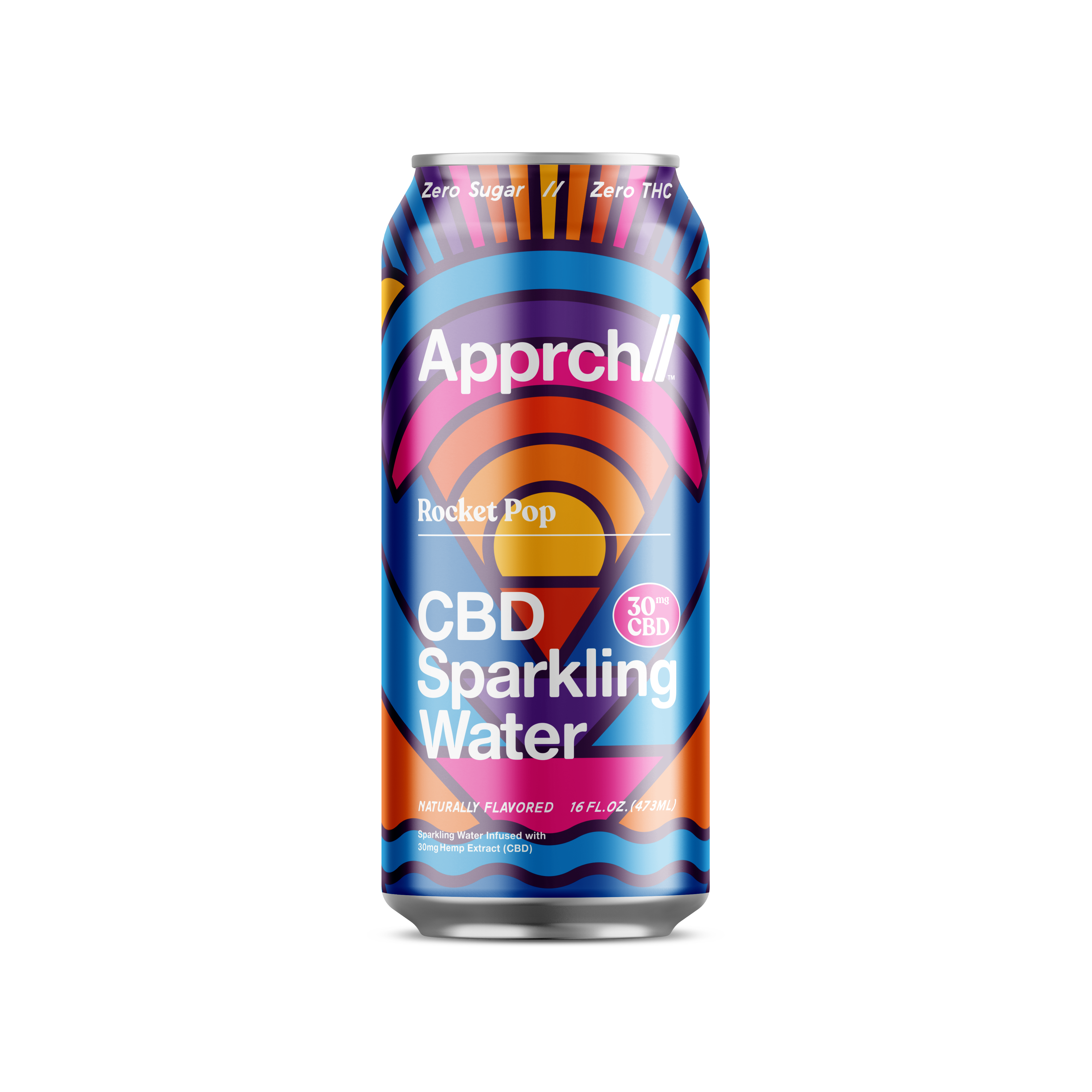 Image of Rocket Pop (12 Cans) - Limited Availability