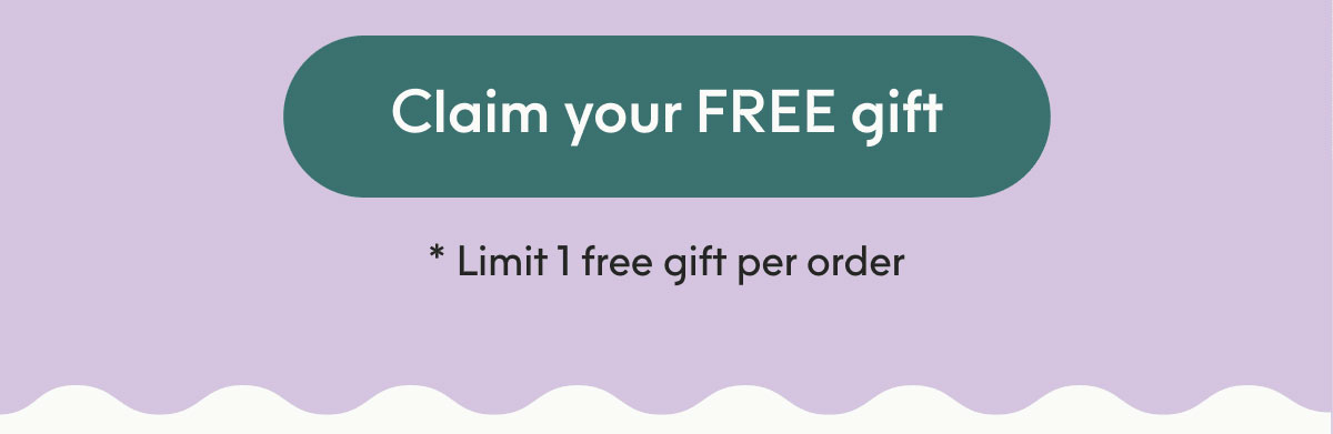 Claim Your FREE Gift
