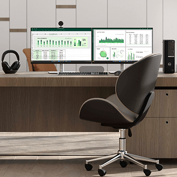 Monitors, Alienware, and Accessories