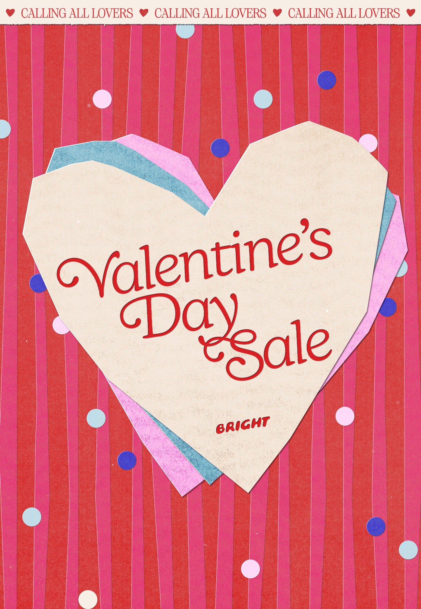 Valentine's Day Sale