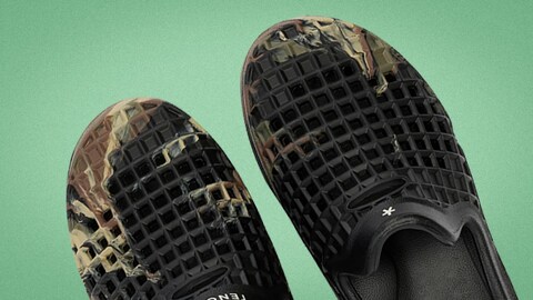 This Stylish Alternative to Crocs Released a Slide You’ll Actually Want to Wear Outside the House