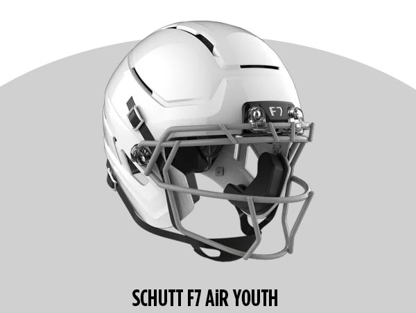 Schutt F7 AiR Youth Helmet