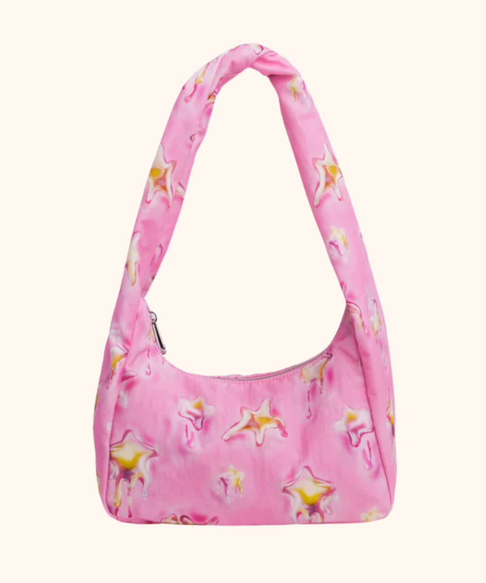 Small Nylon Meringue Bag