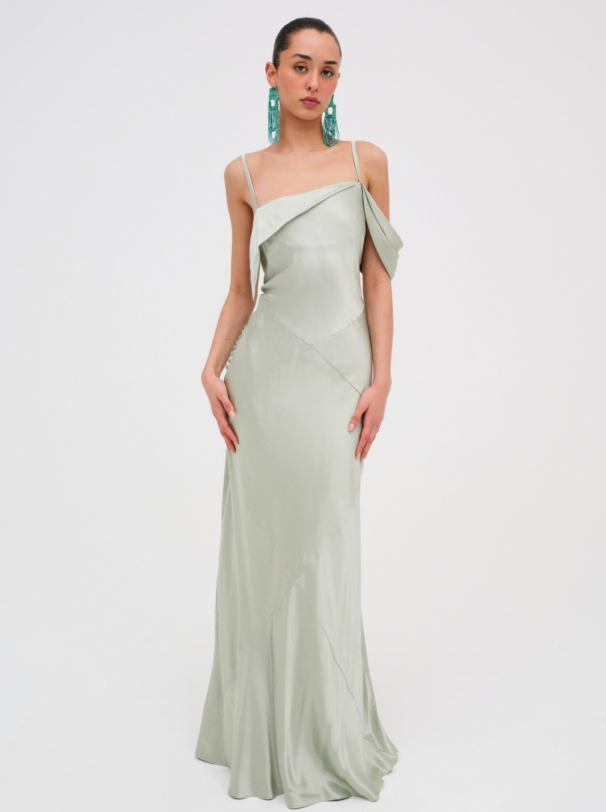 Image of Jewel Maxi Dress