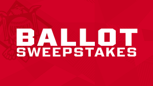Reds Ballot Sweeps