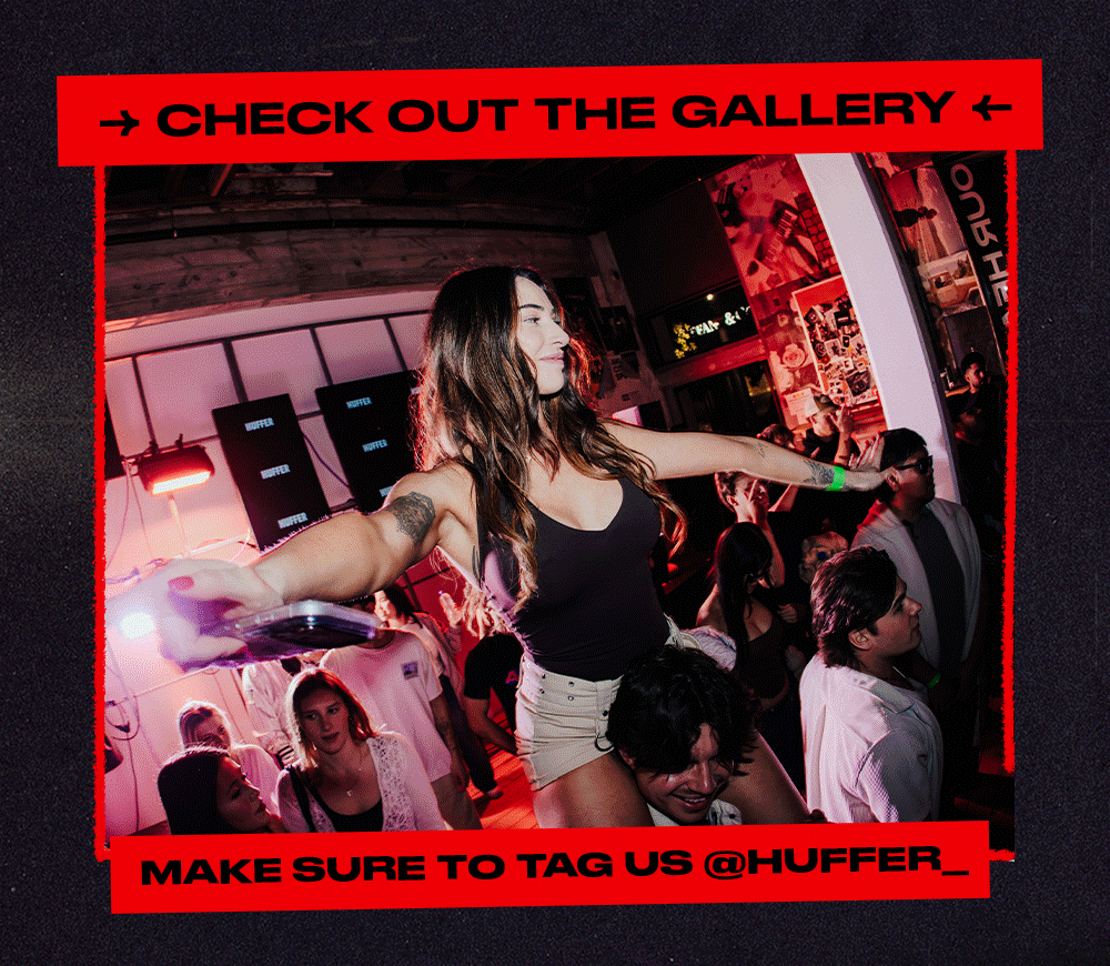 TITAN x HUFFER HOUSE PARTY GALLERY