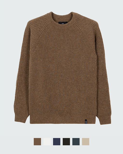 Men's Mora Knit Jumper | Finisterre