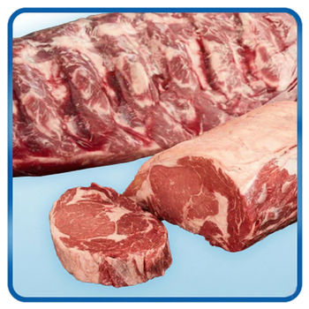Beef Ribeye Whole USDA Choice