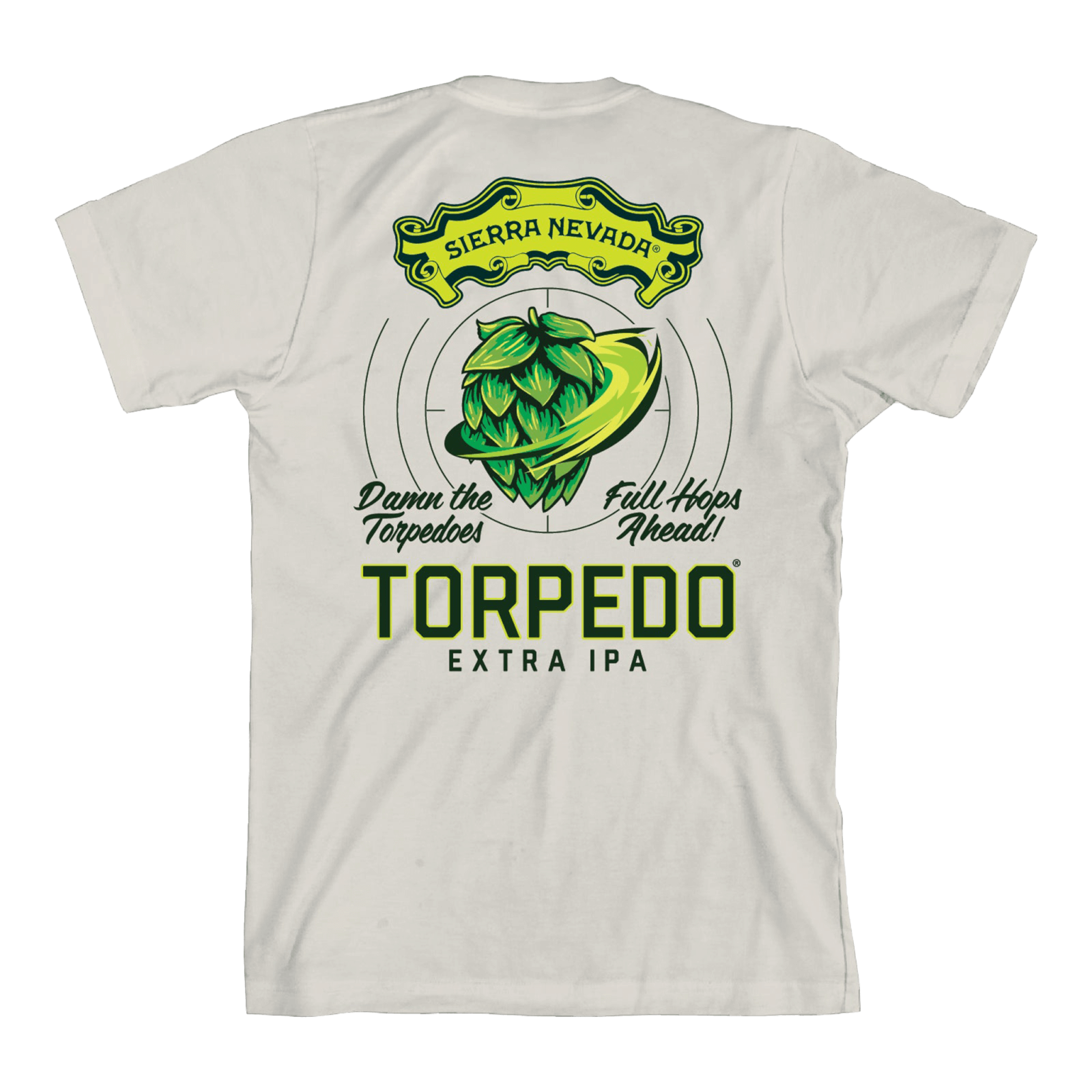 Image of Torpedo IPA T-Shirt